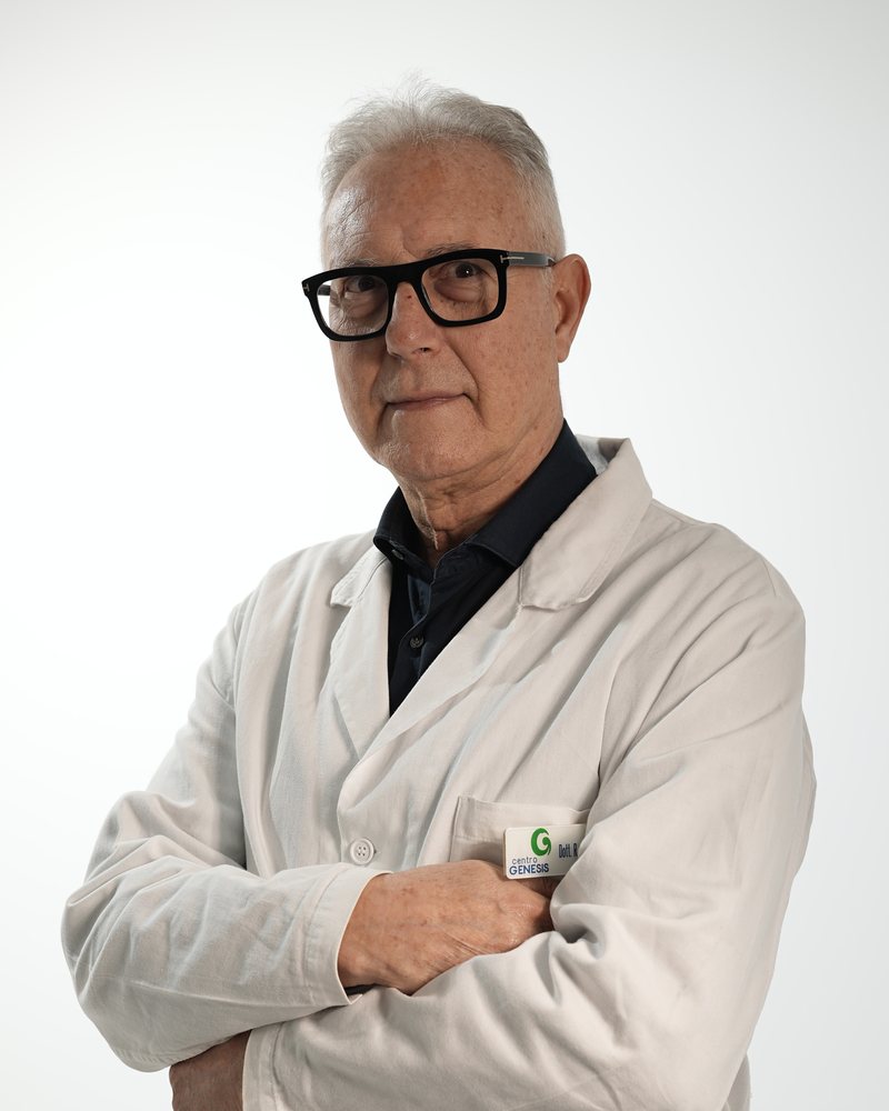 Il dottor Raffaele Ferraro